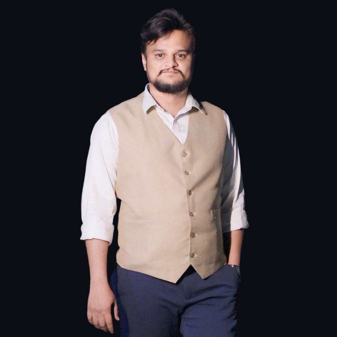 Mr. Kranthi Kumar Palvai
